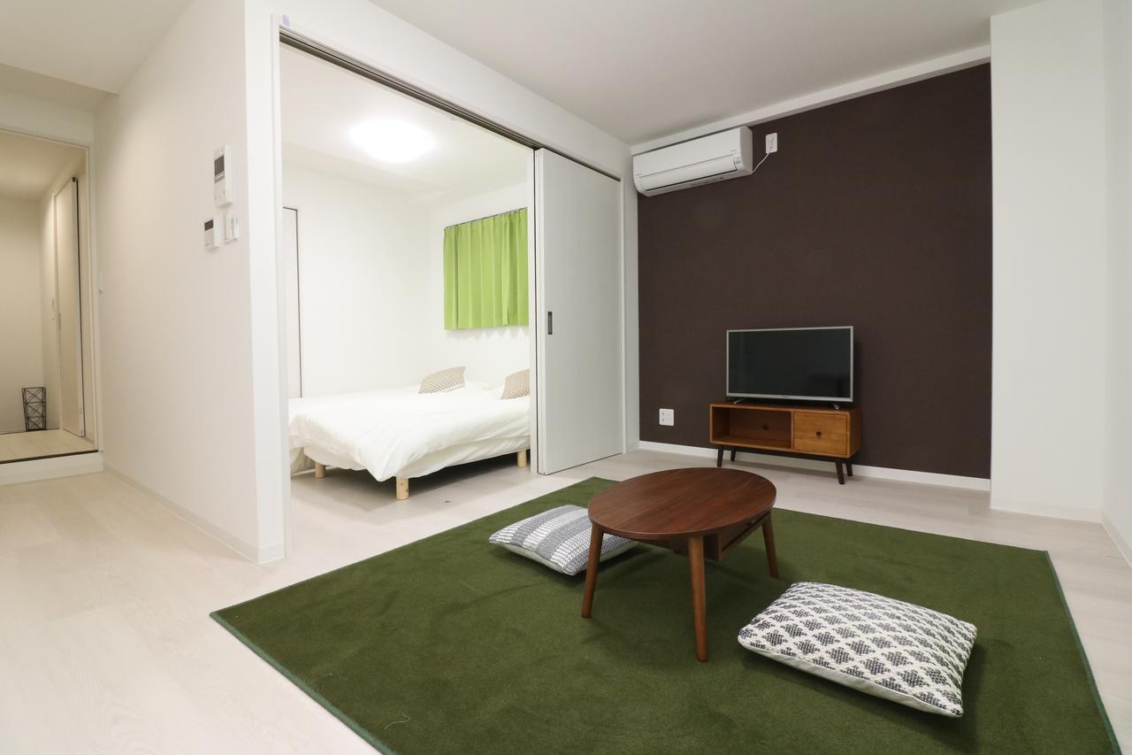Hg Cozy Hotel No 50 蒲生四丁目駅前 Οσάκα Εξωτερικό φωτογραφία