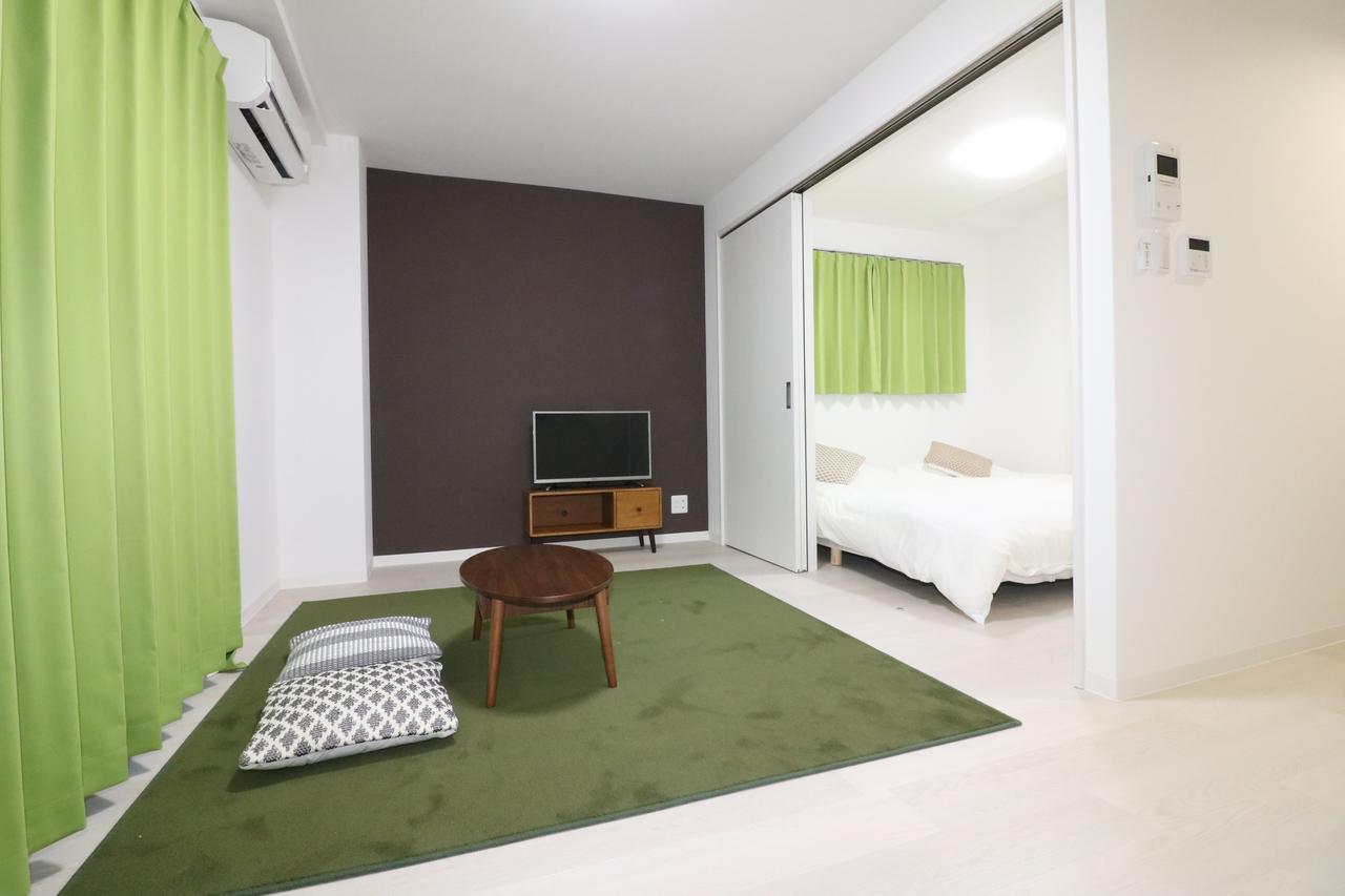 Hg Cozy Hotel No 50 蒲生四丁目駅前 Οσάκα Εξωτερικό φωτογραφία