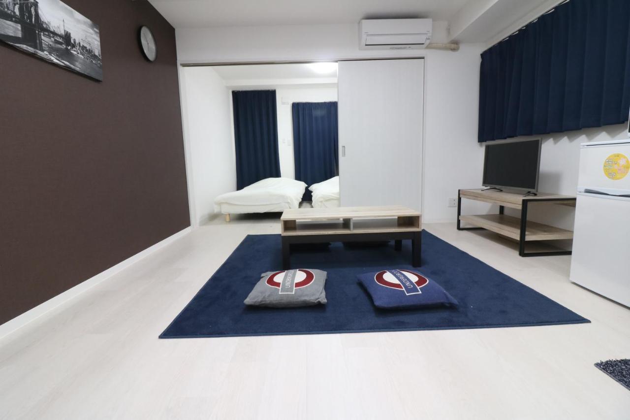 Hg Cozy Hotel No 50 蒲生四丁目駅前 Οσάκα Εξωτερικό φωτογραφία