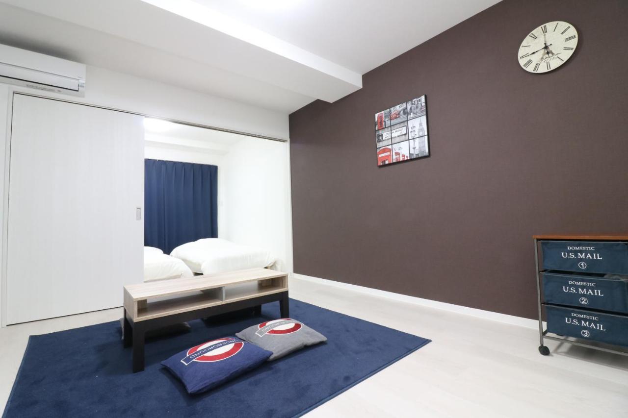Hg Cozy Hotel No 50 蒲生四丁目駅前 Οσάκα Εξωτερικό φωτογραφία