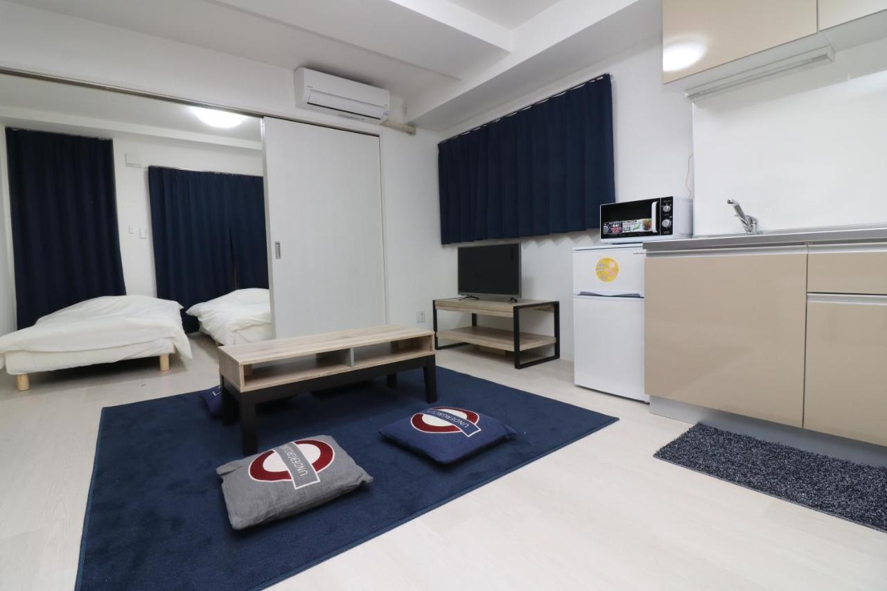 Hg Cozy Hotel No 50 蒲生四丁目駅前 Οσάκα Εξωτερικό φωτογραφία