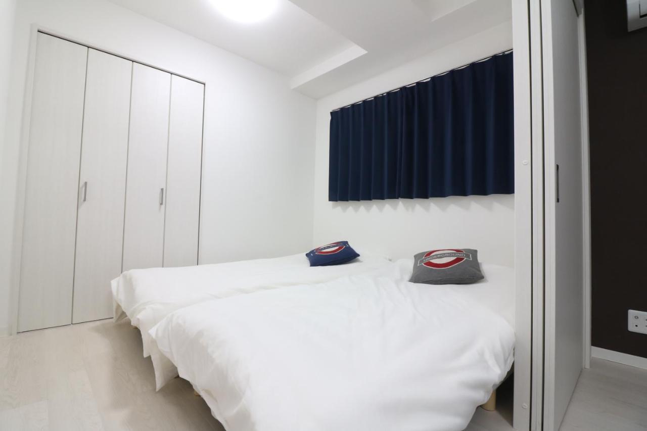 Hg Cozy Hotel No 50 蒲生四丁目駅前 Οσάκα Εξωτερικό φωτογραφία