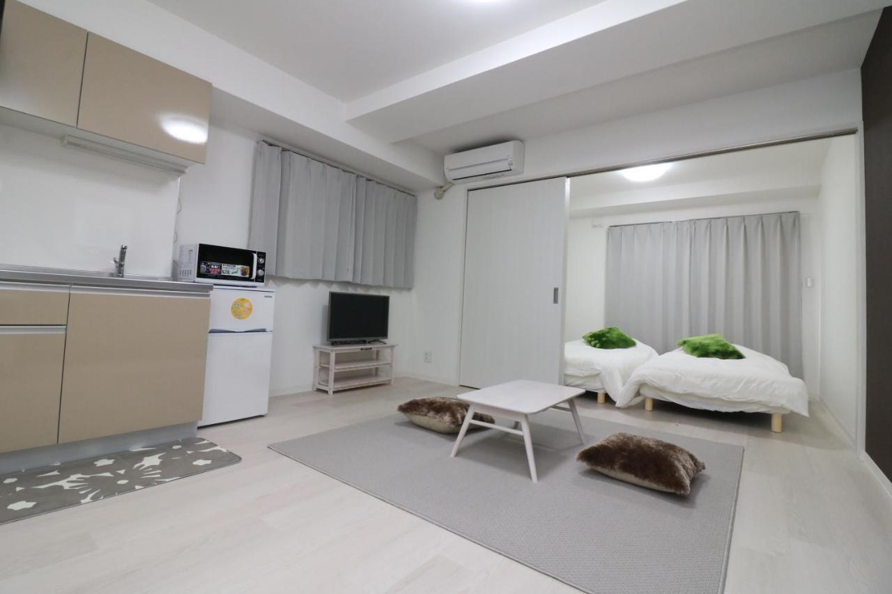 Hg Cozy Hotel No 50 蒲生四丁目駅前 Οσάκα Εξωτερικό φωτογραφία