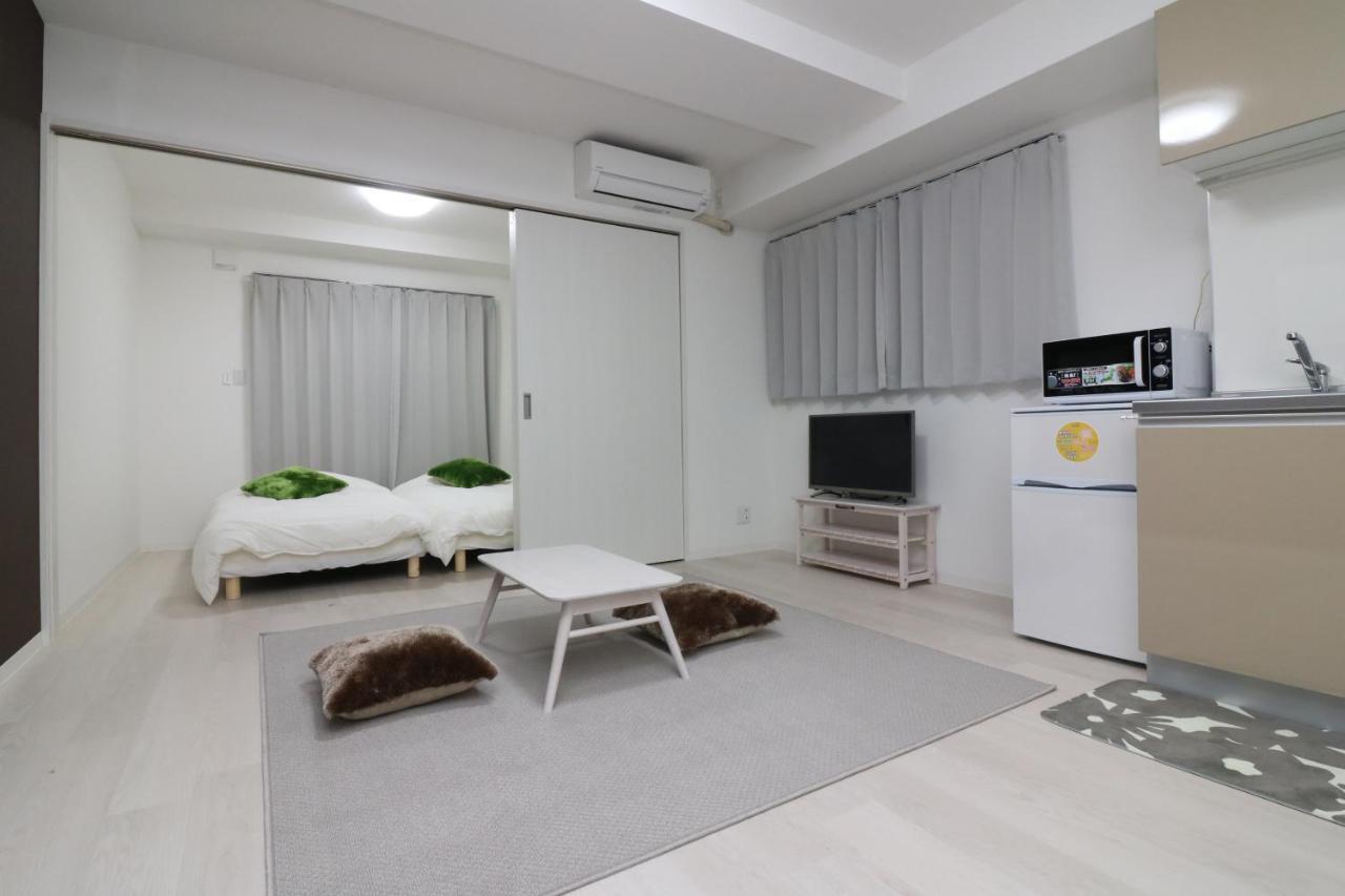 Hg Cozy Hotel No 50 蒲生四丁目駅前 Οσάκα Εξωτερικό φωτογραφία