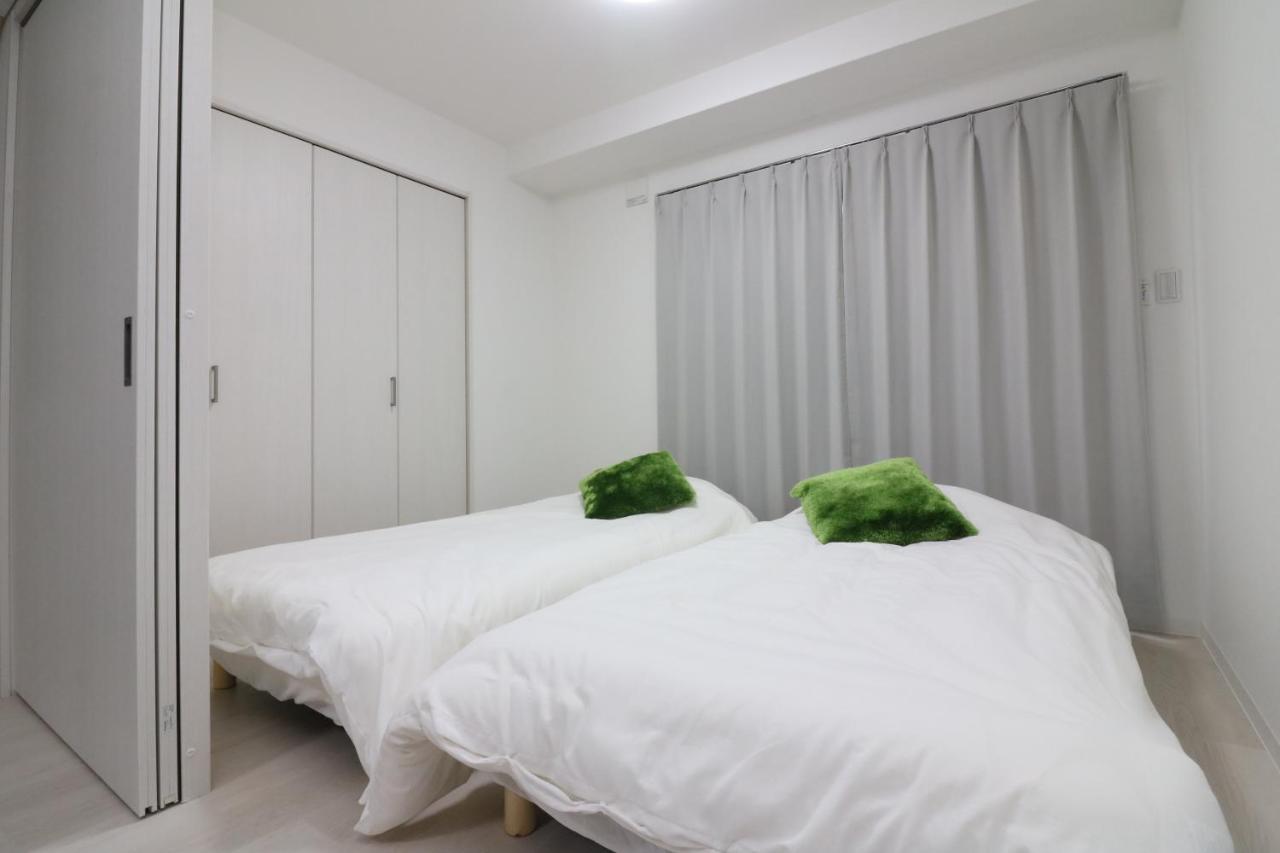 Hg Cozy Hotel No 50 蒲生四丁目駅前 Οσάκα Εξωτερικό φωτογραφία