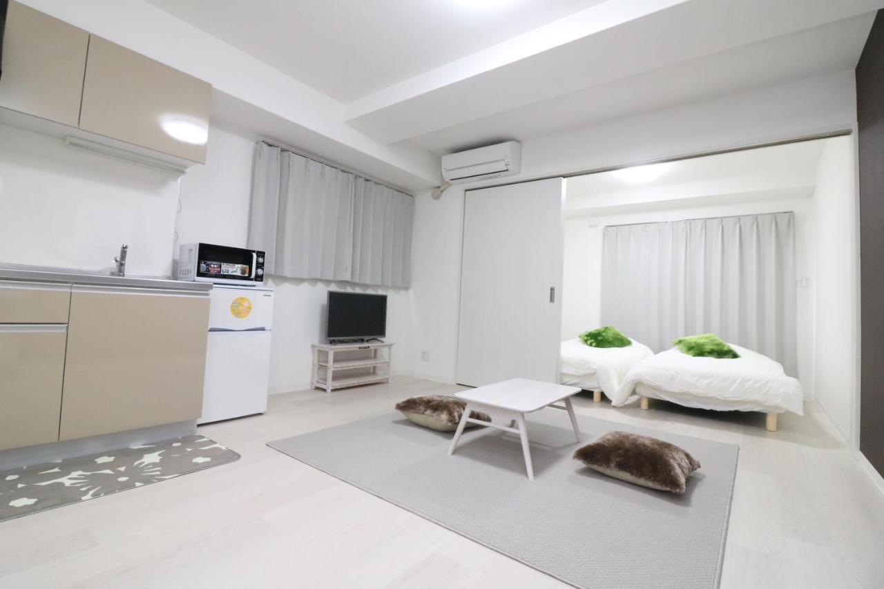 Hg Cozy Hotel No 50 蒲生四丁目駅前 Οσάκα Εξωτερικό φωτογραφία