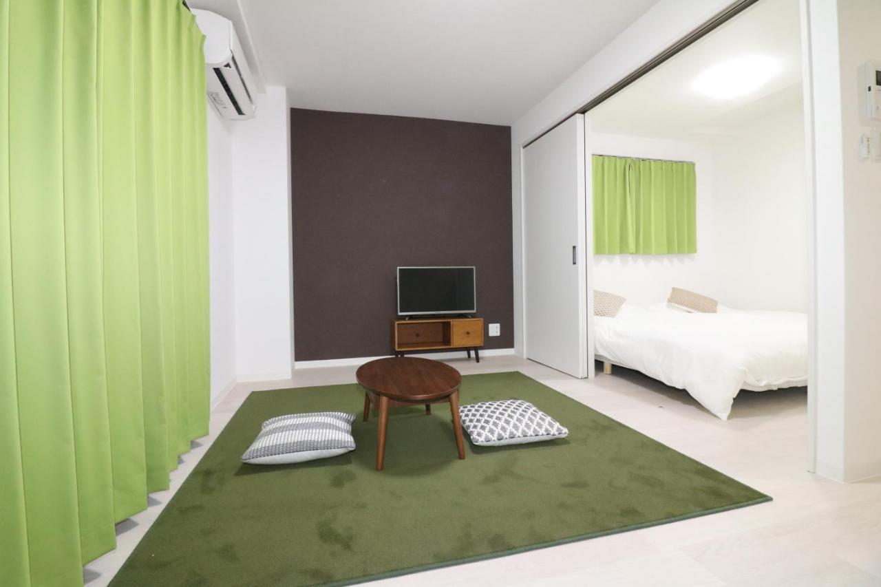 Hg Cozy Hotel No 50 蒲生四丁目駅前 Οσάκα Εξωτερικό φωτογραφία