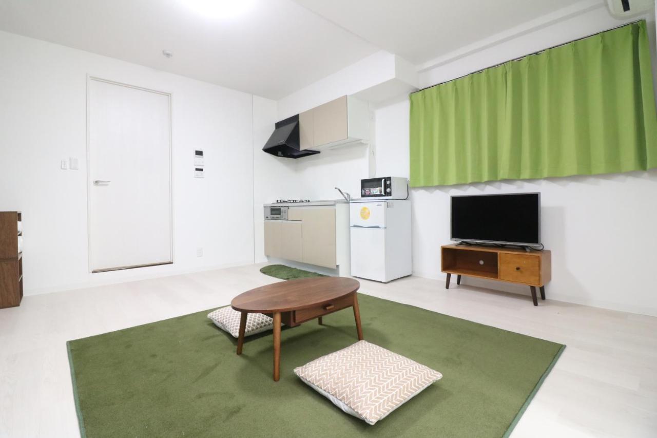 Hg Cozy Hotel No 50 蒲生四丁目駅前 Οσάκα Εξωτερικό φωτογραφία