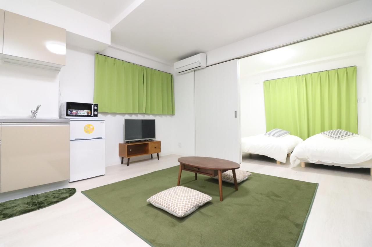 Hg Cozy Hotel No 50 蒲生四丁目駅前 Οσάκα Εξωτερικό φωτογραφία