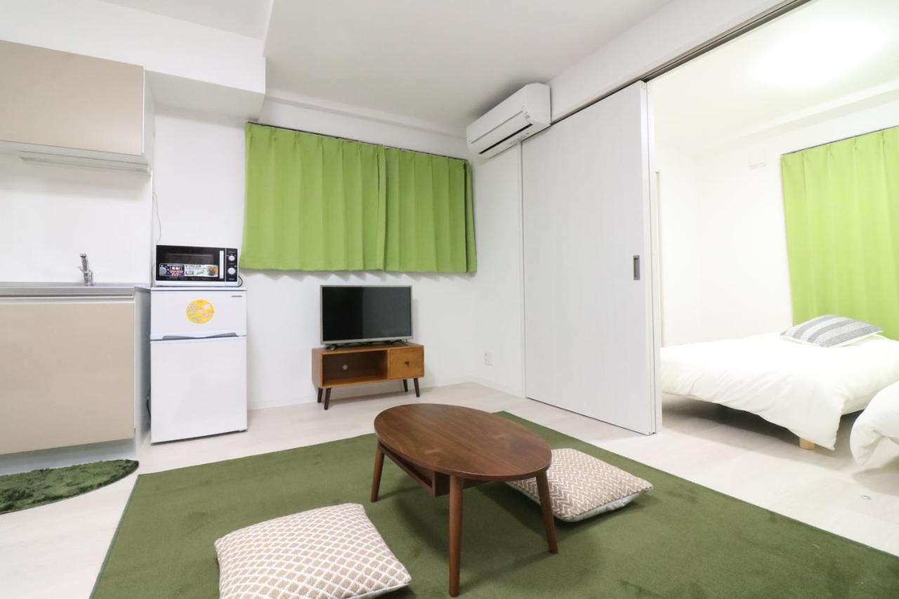 Hg Cozy Hotel No 50 蒲生四丁目駅前 Οσάκα Εξωτερικό φωτογραφία