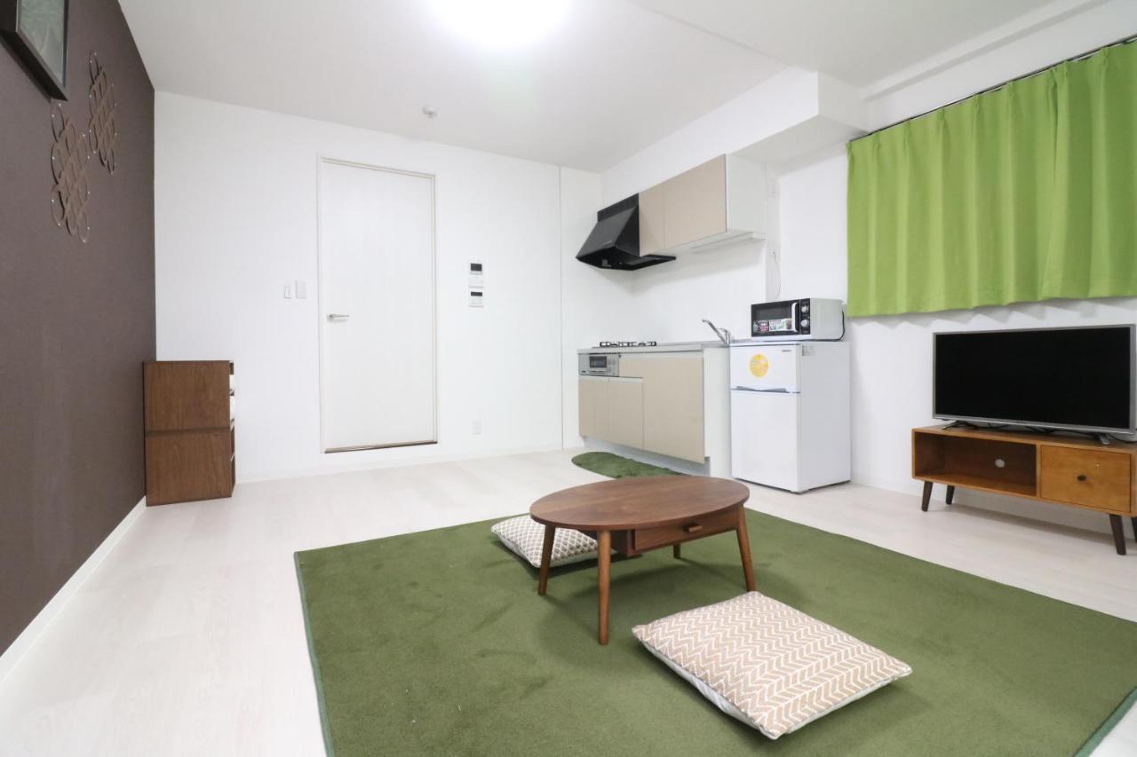 Hg Cozy Hotel No 50 蒲生四丁目駅前 Οσάκα Εξωτερικό φωτογραφία