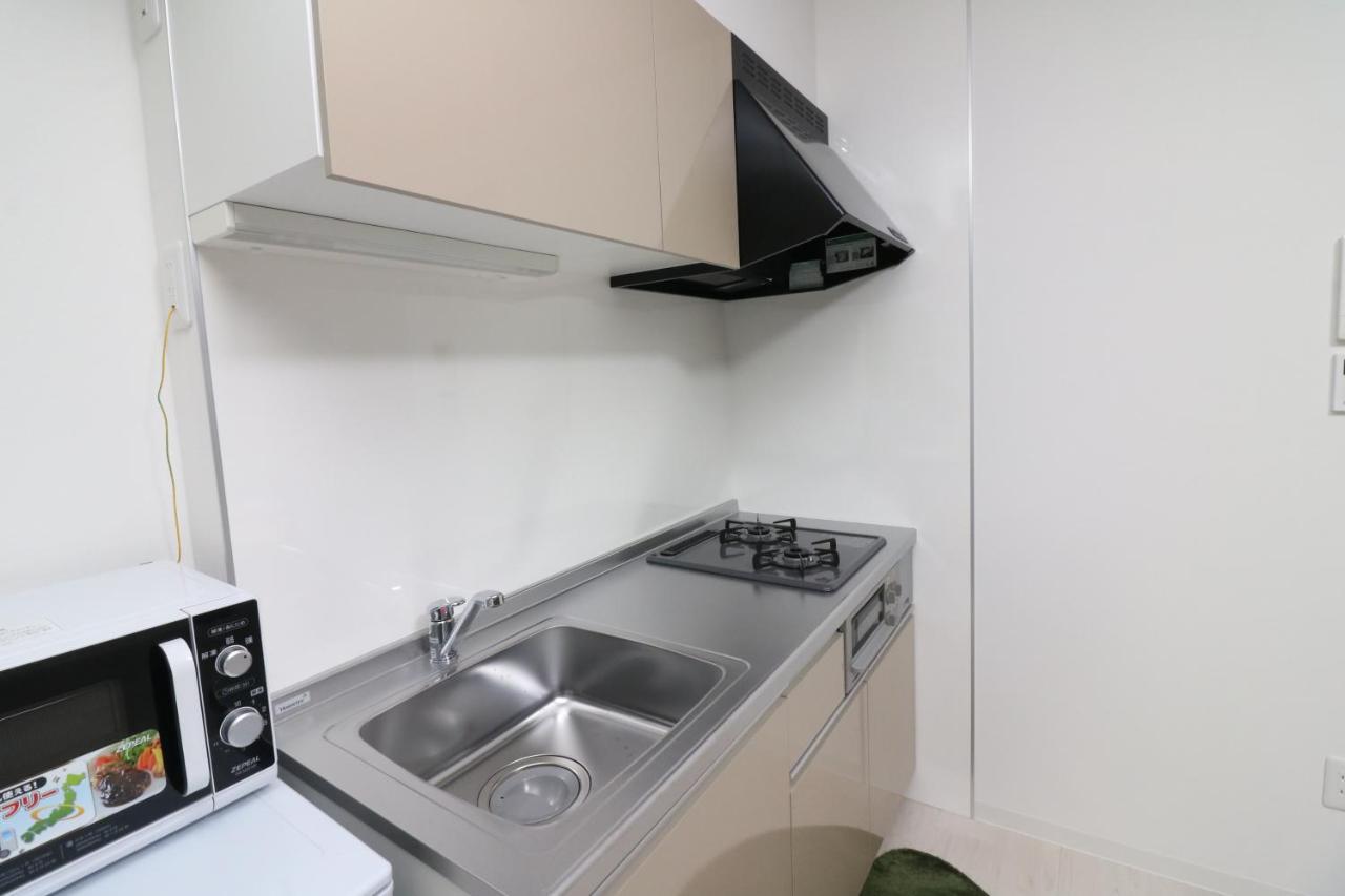Hg Cozy Hotel No 50 蒲生四丁目駅前 Οσάκα Εξωτερικό φωτογραφία