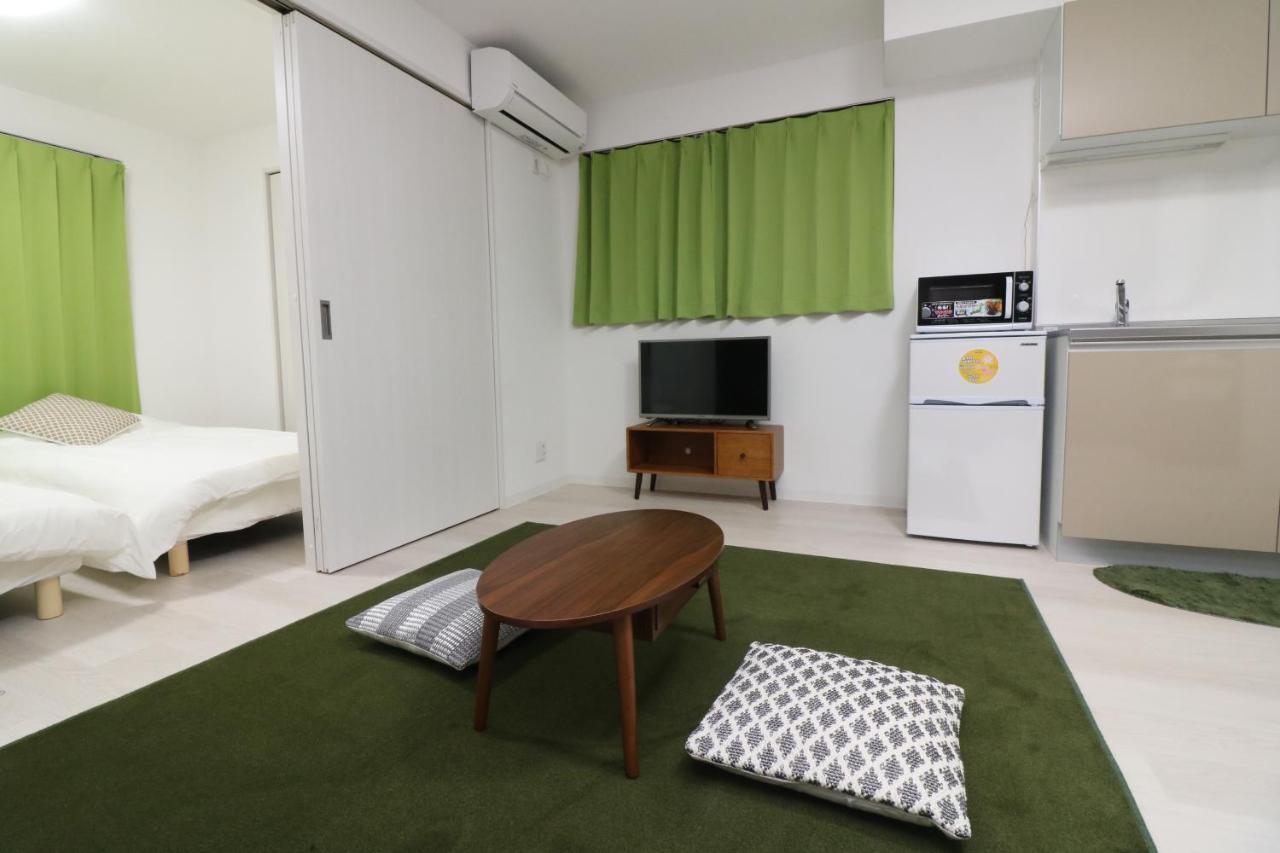 Hg Cozy Hotel No 50 蒲生四丁目駅前 Οσάκα Εξωτερικό φωτογραφία