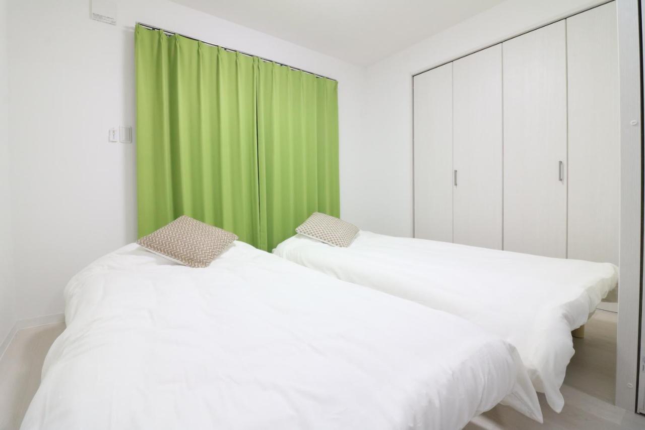 Hg Cozy Hotel No 50 蒲生四丁目駅前 Οσάκα Εξωτερικό φωτογραφία