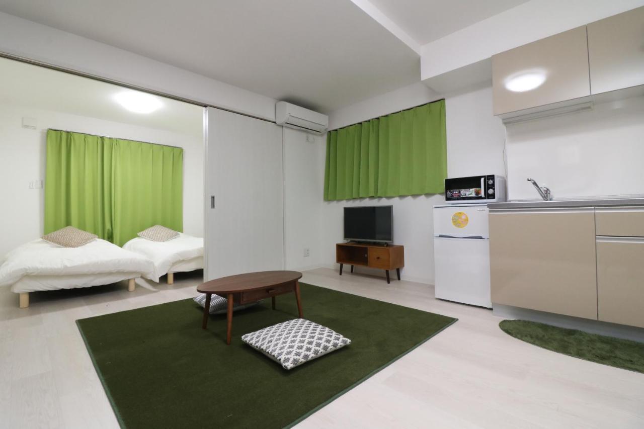 Hg Cozy Hotel No 50 蒲生四丁目駅前 Οσάκα Εξωτερικό φωτογραφία