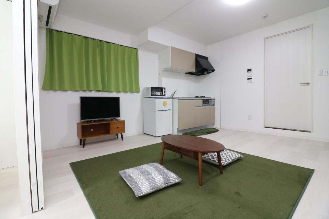 Hg Cozy Hotel No 50 蒲生四丁目駅前 Οσάκα Εξωτερικό φωτογραφία